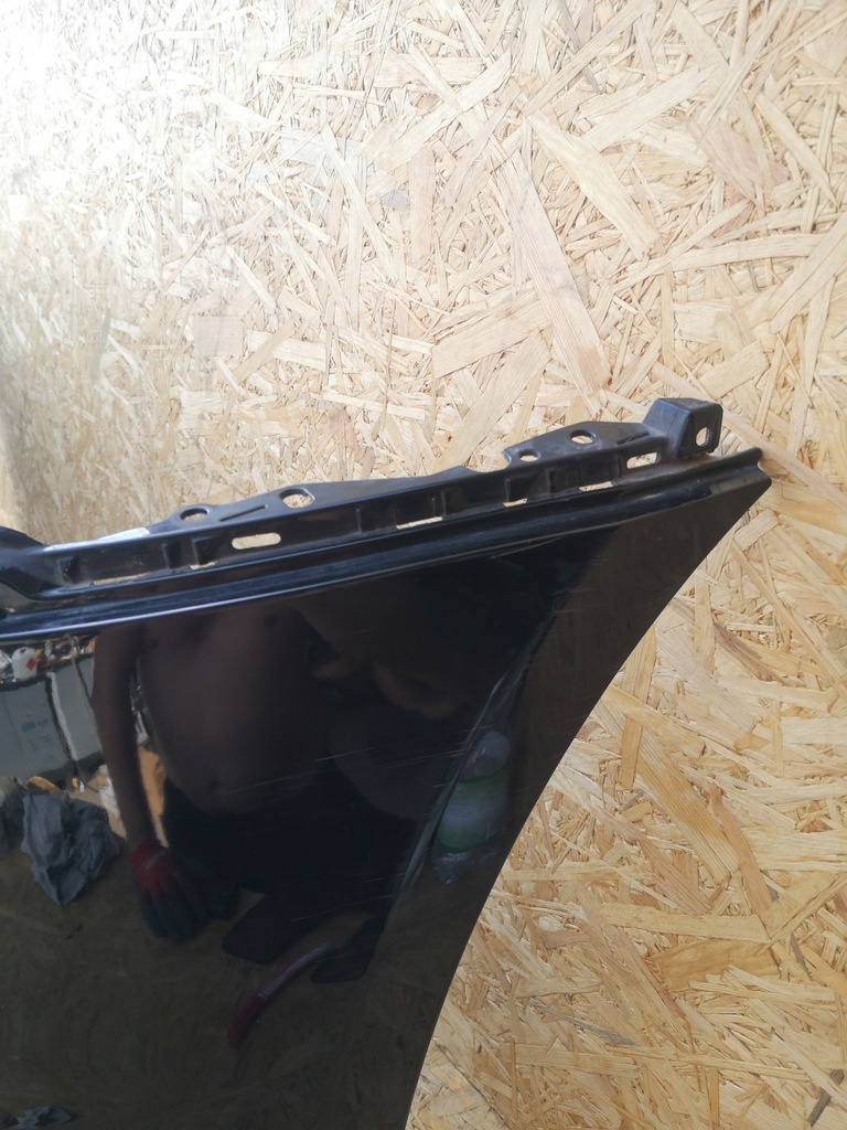 фото №11, Porsche macan 95b бампер перед kompletny