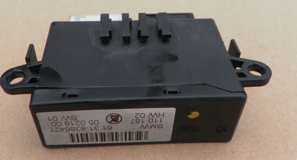 фото №1, Bmw e46 2000r. 330i модуль двері