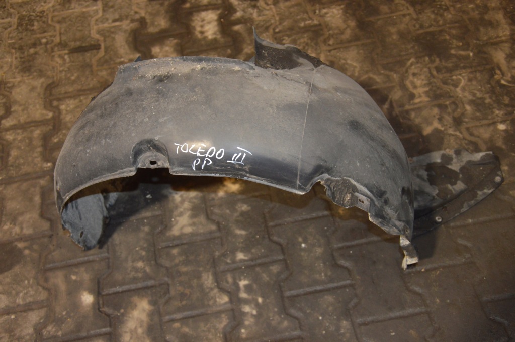 фото №1, Seat toledo iii підкрилок правий перед