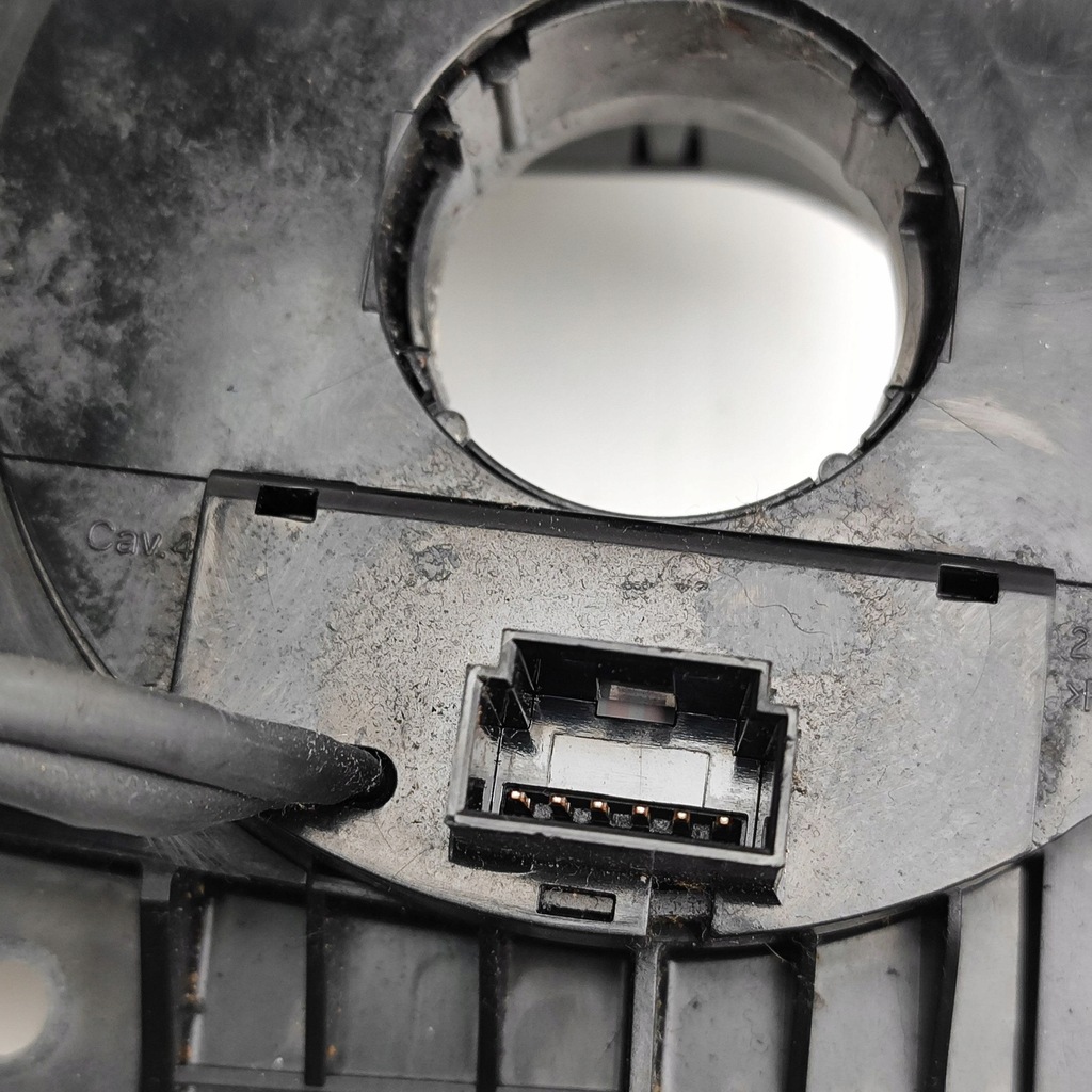 фото №10, Jeep wrangler 2015 рычаг / переключатель поворотники