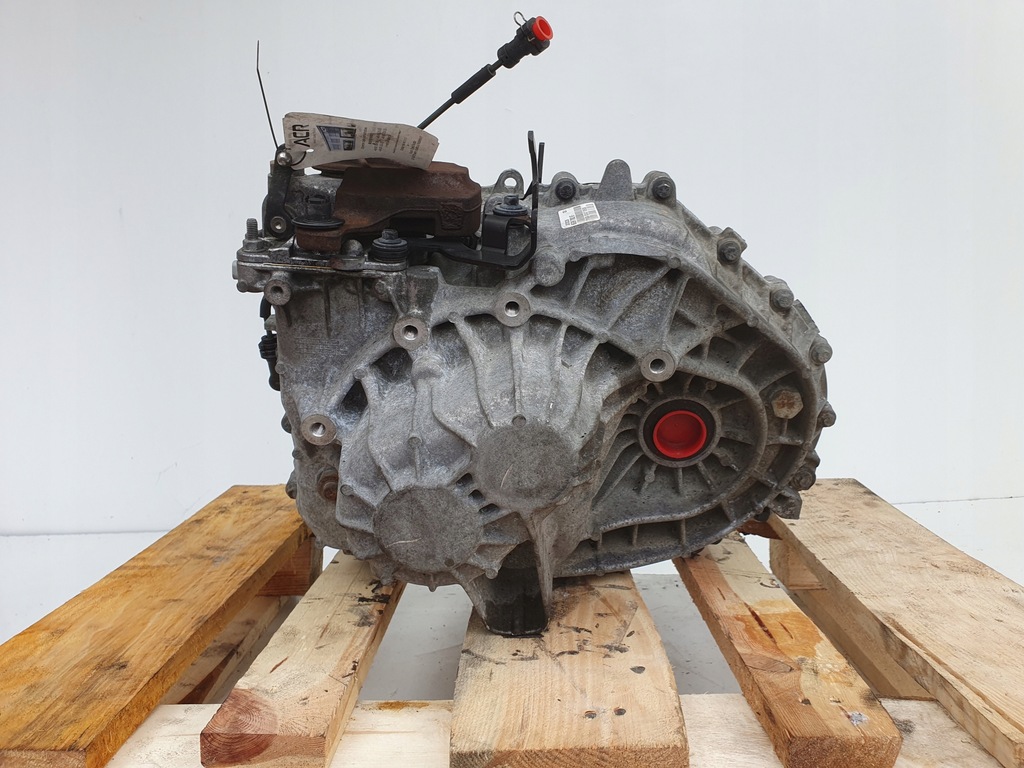 фото №6, Volvo v70 iii s80 ii 2.5 t turbo коробка передач передач 6g9r-7002-kf