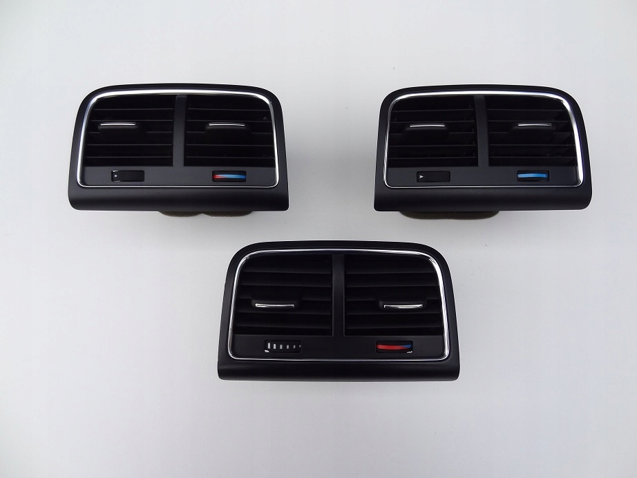 фото №1, Решётка обдув задняя 8k0819203e audi a4 b8 a5