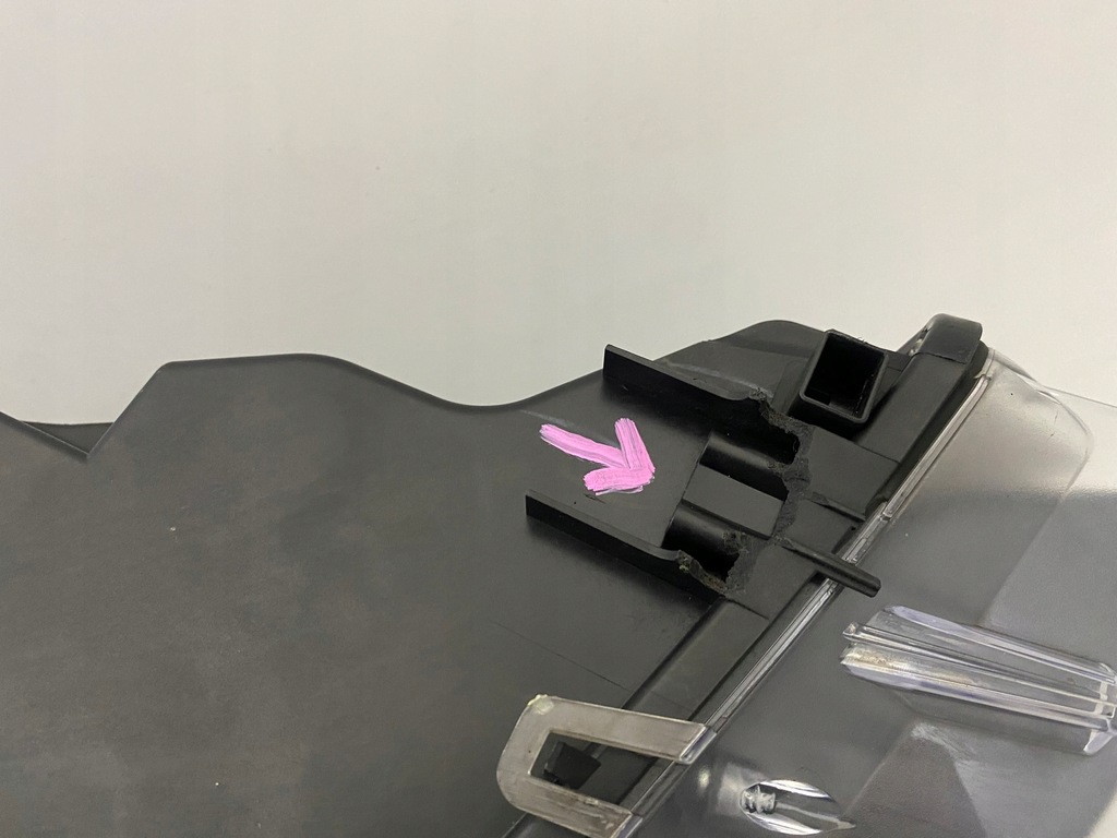 фото №9, Bmw x5 e70 левая лампа перед передняя линза 06-