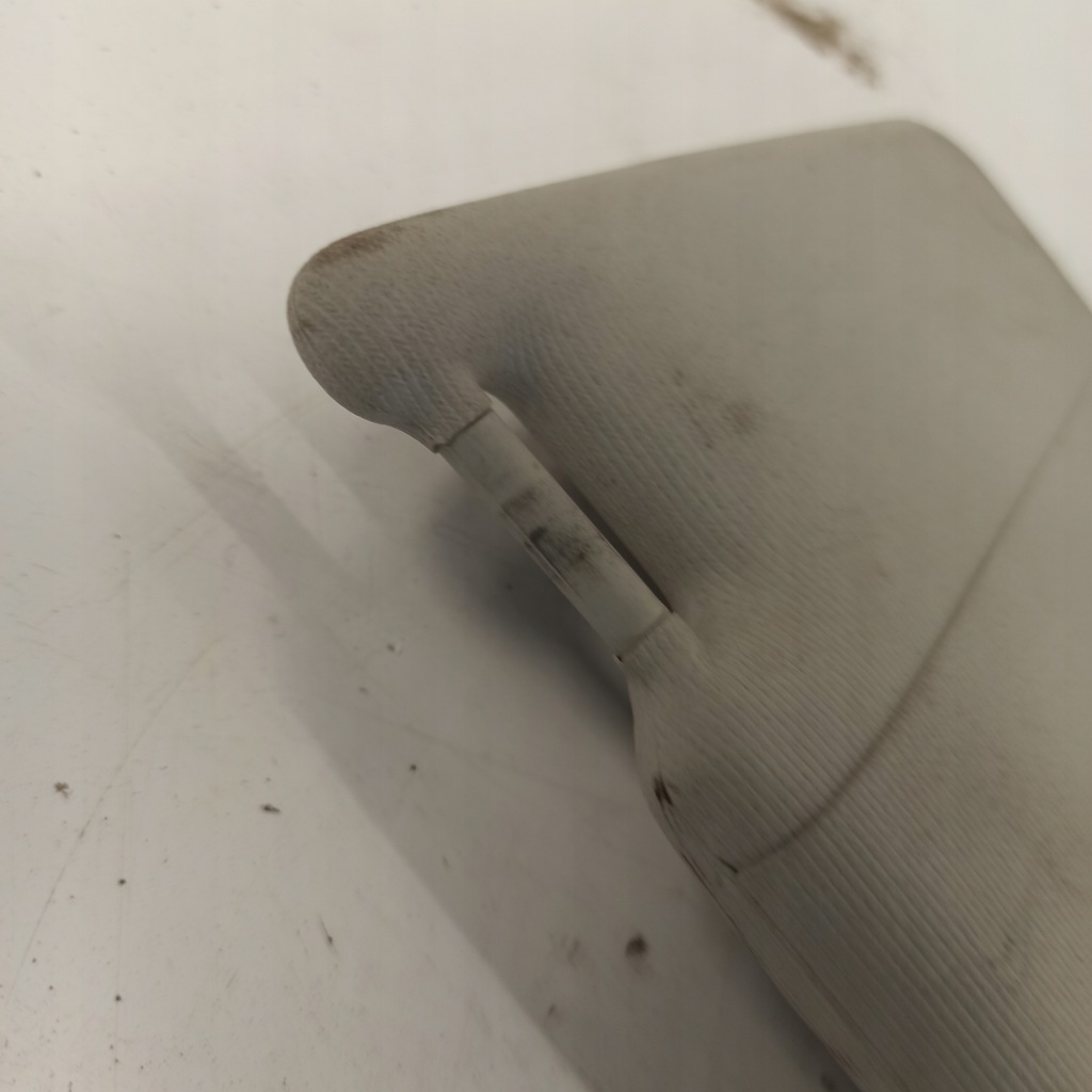 фото №7, Volkswagen golf vi защита солнцезащитная левая 1k0857551a