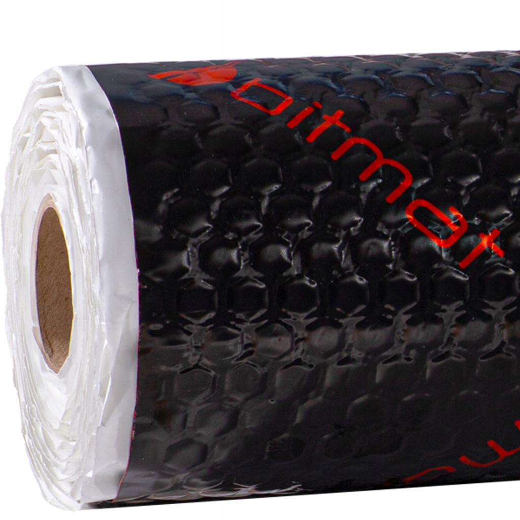 Купить Bitmat мат бутиловая шумоизоляция ab25 premium 1m2