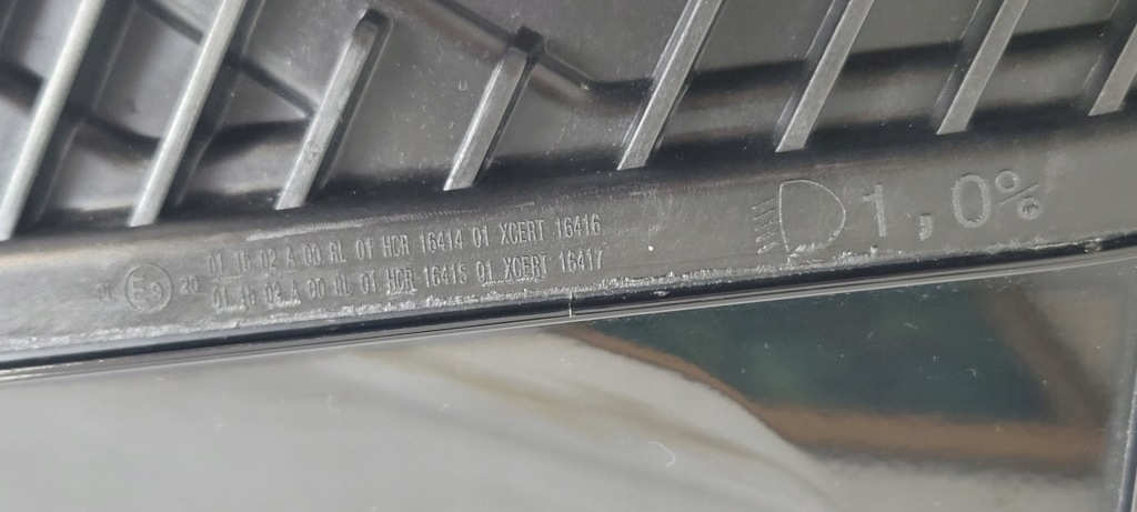 фото №9, Лампа права перед full led volvo xc60 ii lift 2022-