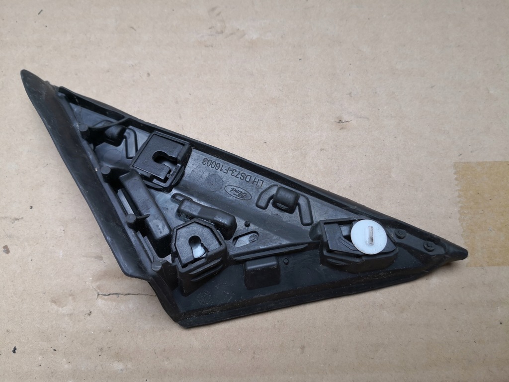 фото №10, Молдинг трикутник ліва przy дзеркало mondeo 14- _ 1803730 _ ds73-f16003-cd5ja6