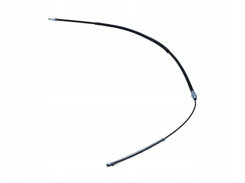 фото №2, Трос ham. ручний. renault t. twingo 96- le/pr