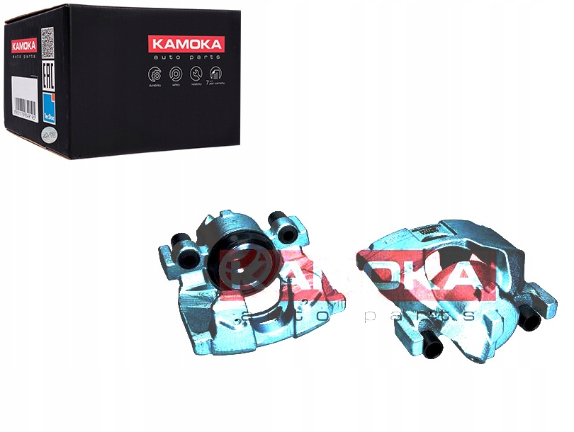 фото №1, Суппорт тормозной передний левый renault grand scenic iii 09'- laguna