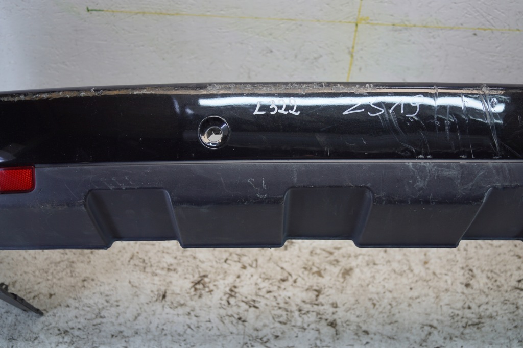 Бампер задній range rover l322 pdc Зі Шроту