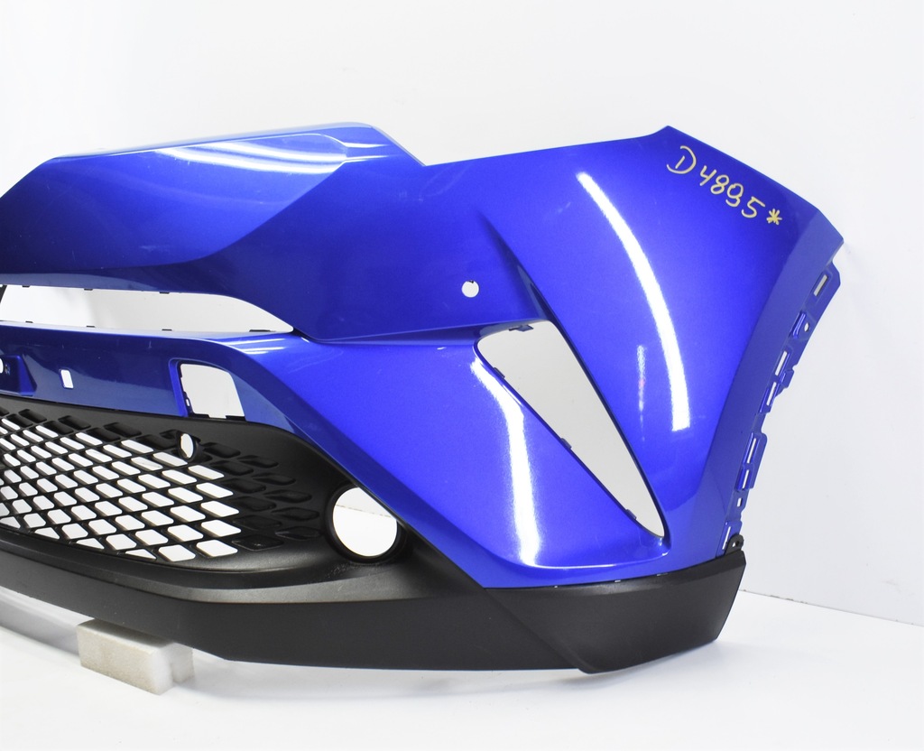 фото №2, Toyota chr ch-r бампер перед передний org