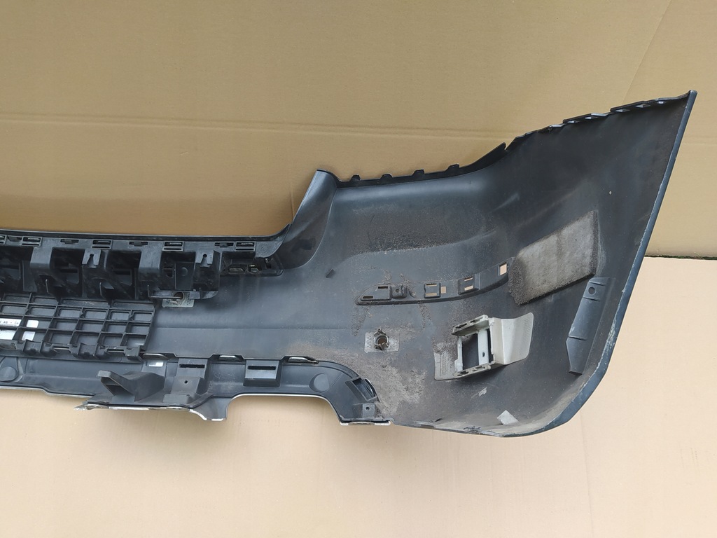 фото №15, Mercedes glk x204 08- бампер задний a 2048855638