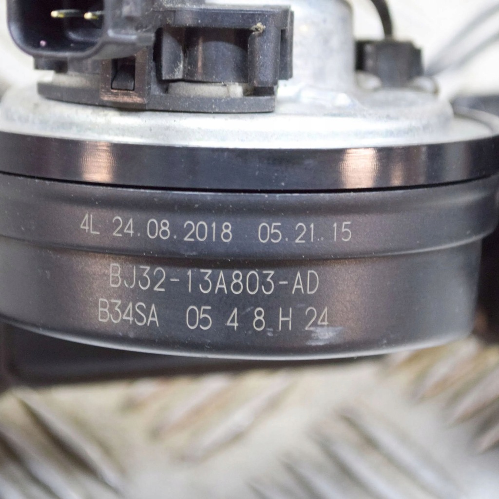 фото №6, Land rover range rover evoque l538 2018 клаксон