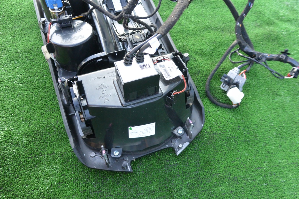 фото №15, Dekor бардачок тунель maserati quattroporte usa