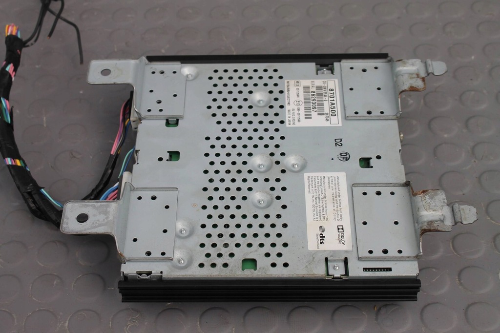 фото №10, Аудиосистема rockford усилитель сабвуфер динамик mitsubishi eclipse cross