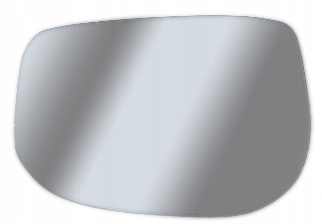 фото №1, Вкладиш дзеркало honda jazz iii 08-14 асферичне ліва