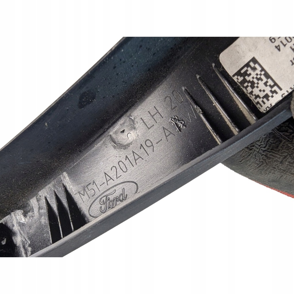 фото №6, Ford focus mk3 накладка дверь рамка левый перед m51-a201a19-abw