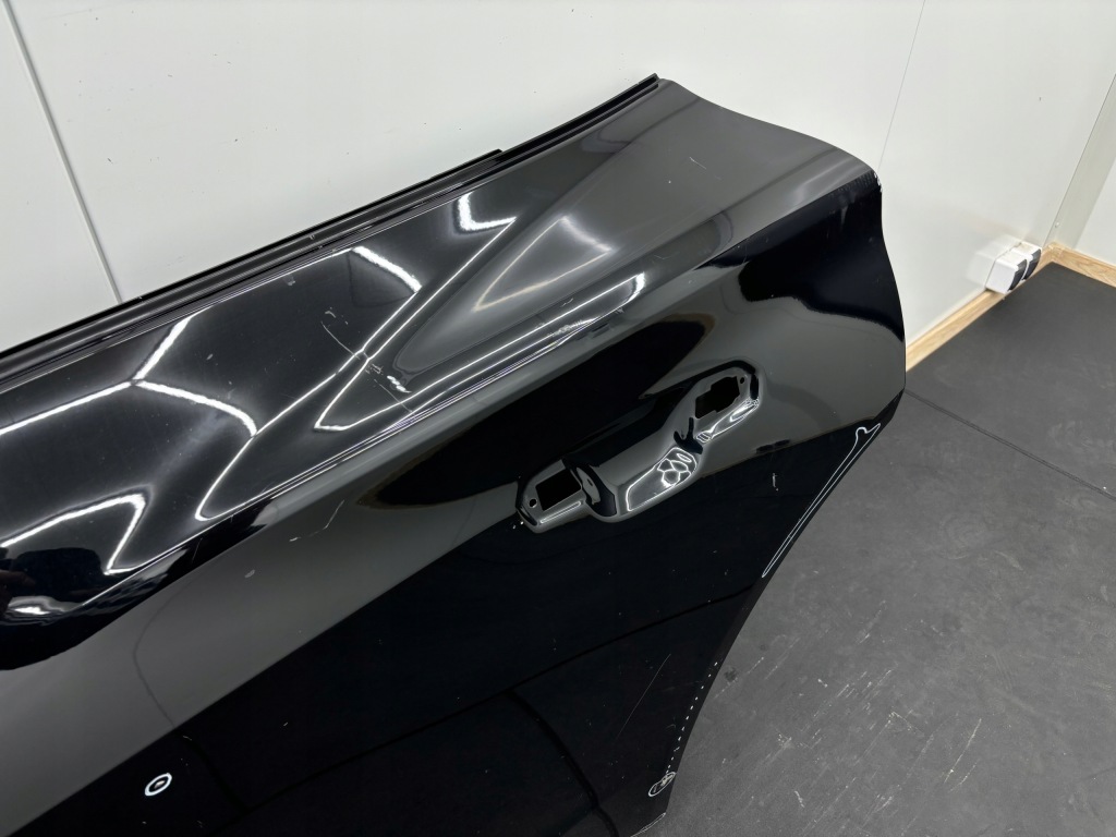 фото №5, Audi e-tron etron gt двері ліва задні задня