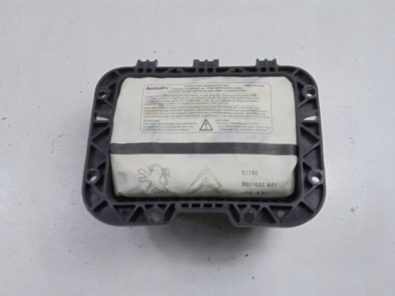 фото №6, Citroen c3 picasso подушка безопасности пассажира подушка