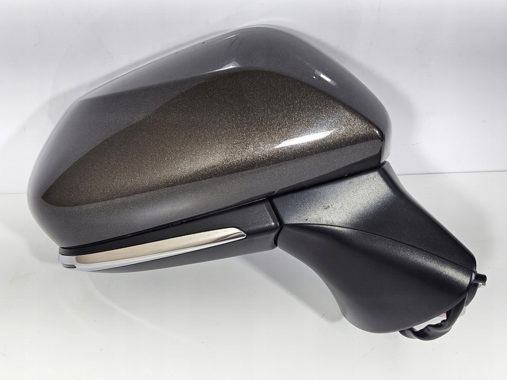 фото №4, Зеркало правое toyota camry 9 ix 2018- 8 pin eu