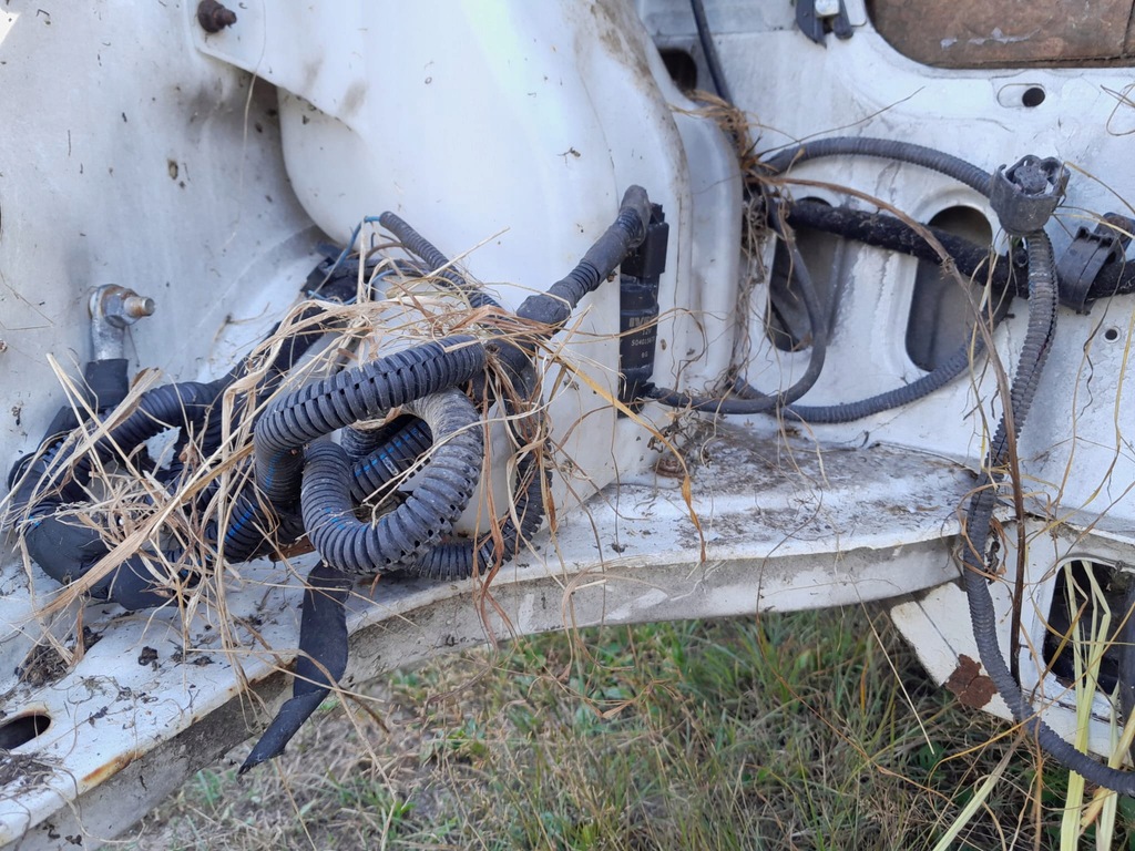 фото №10, Кабіна iveco daily 2006