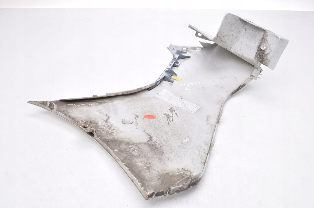 фото №7, Ford transit connect mk2 молдинг бампера правый задняя