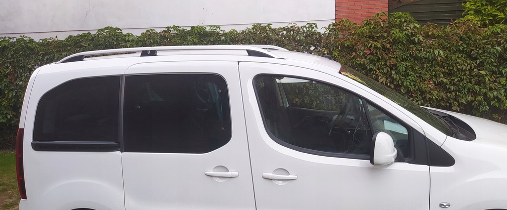 фото №8, Рейлинги citroen berlingo peugeot partner 2008-2018