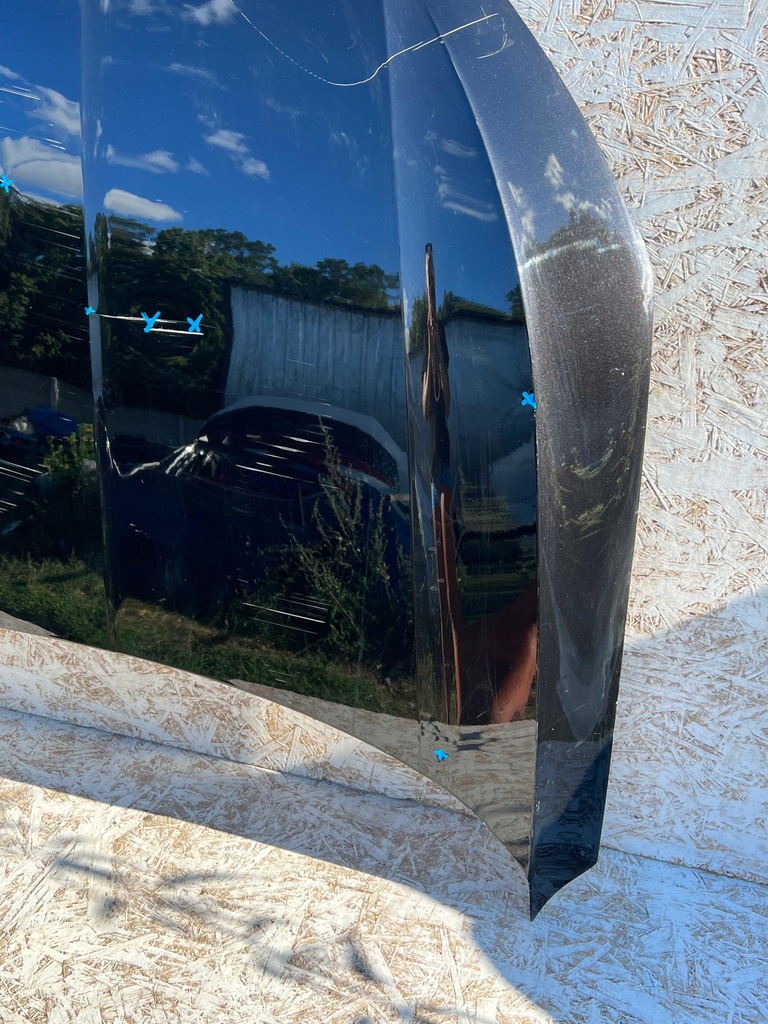 фото №14, Капот крышка двигателя skoda octavia iv 5e