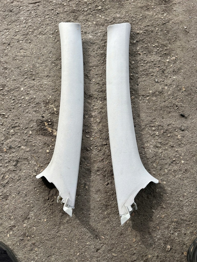 фото №1, Защита обшивка стойка правая перед citroen c5 iii