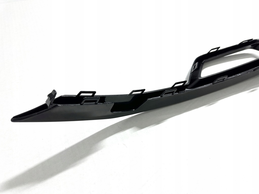 фото №9, Молдинг рамка решётки правая решётка - audi a5 s5 8t0, оригинальная -состояние bdb