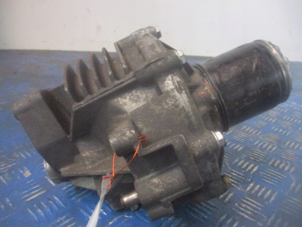 фото №5, Mercedes e-klasa w210 мост передний дифференциал дифференциал 2103350001