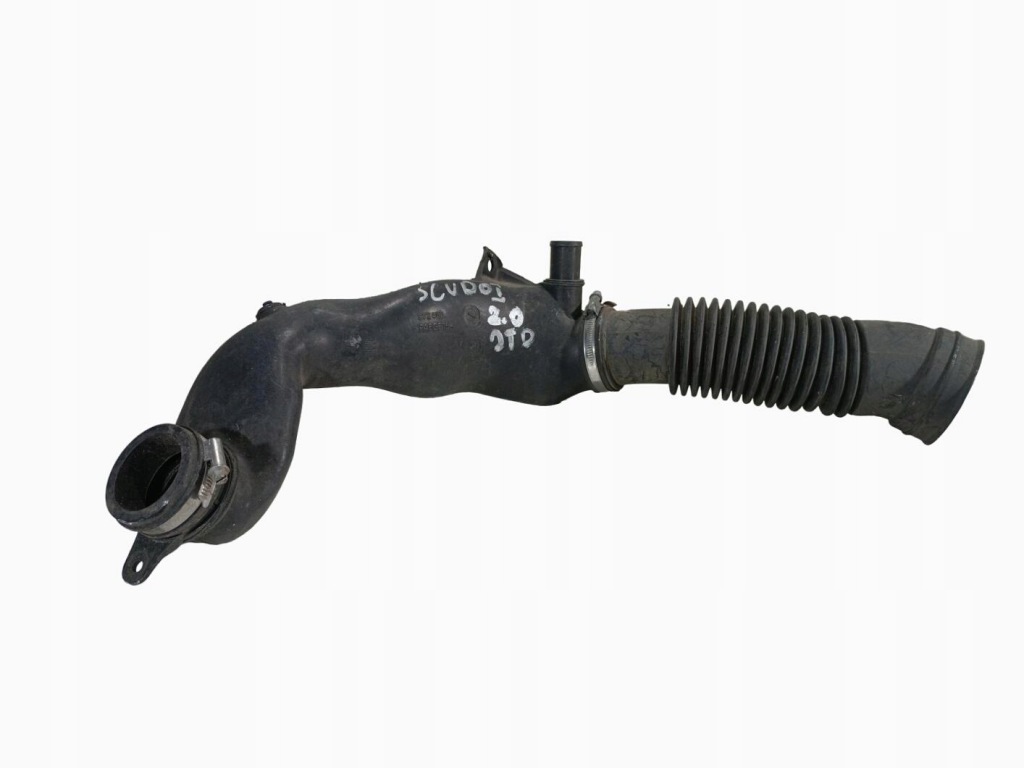 фото №1, Труба повітрозабірник повітря fiat scudo i 2.0 jtd 972460