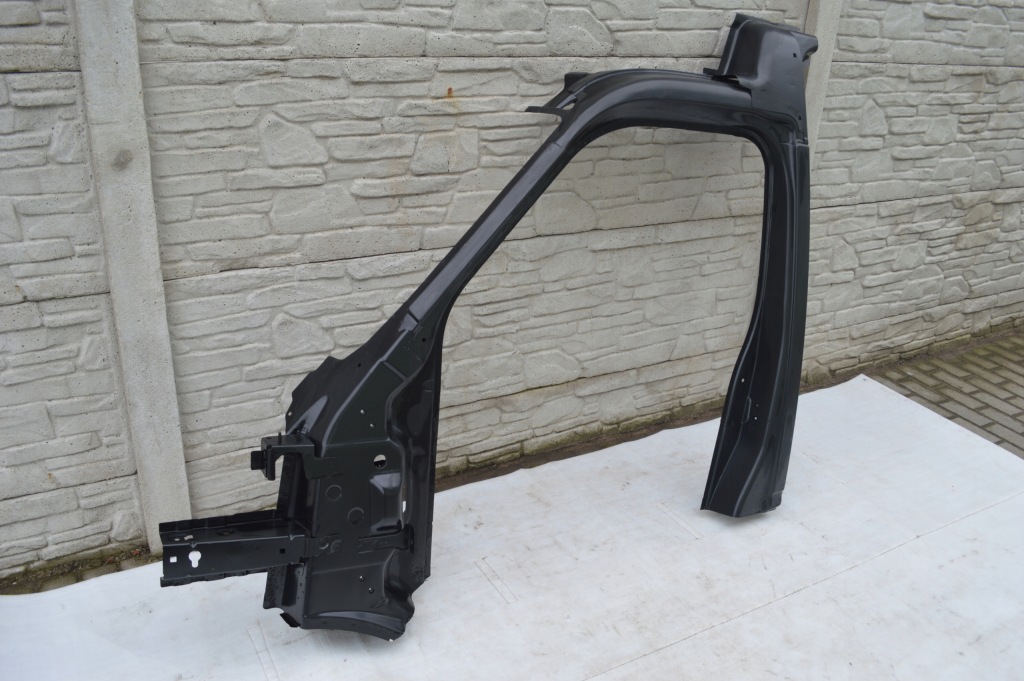 фото №3, Рама обшивка двері передні ліва master iv