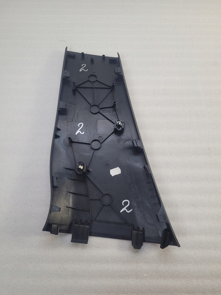 фото №4, Захист накладка стійка права renault megane iv