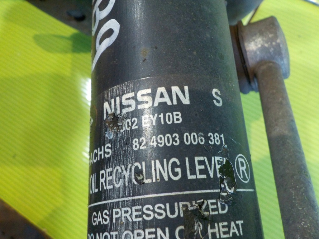 фото №6, Qashqai +2 j10 i 2.0 b 09r mcperson правый перед