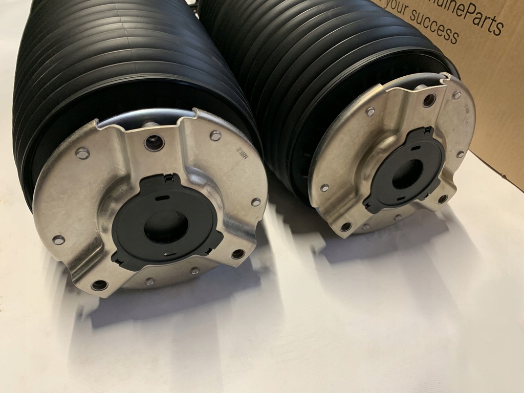 фото №12, Mercedes амортизатор vito 447 w447 a4473204800