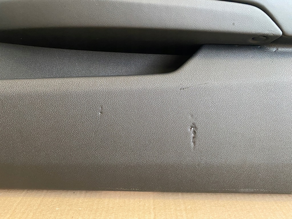 фото №9, Bmw 8 g14 оббивка обшивка двері правий перед