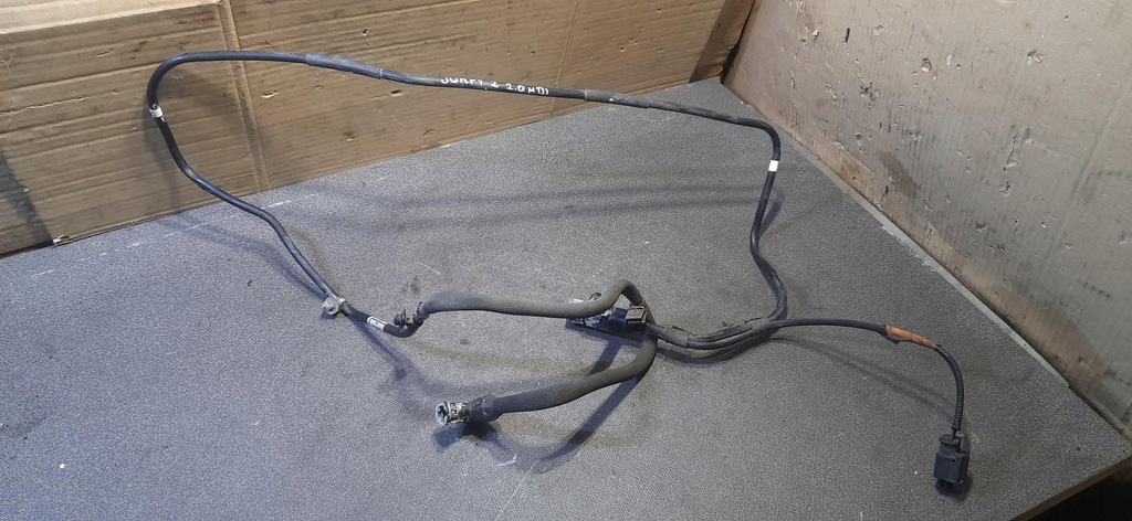 фото №1, Шланг wąż adblue citroen jumpy iii 9820991480