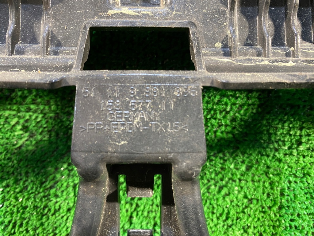 фото №13, Bmw i4 g26 gran coupe m набор бампер перед передний 9881895