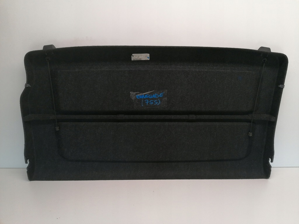 фото №5, Jeep renegade полиця задня багажника оригінал 2014-