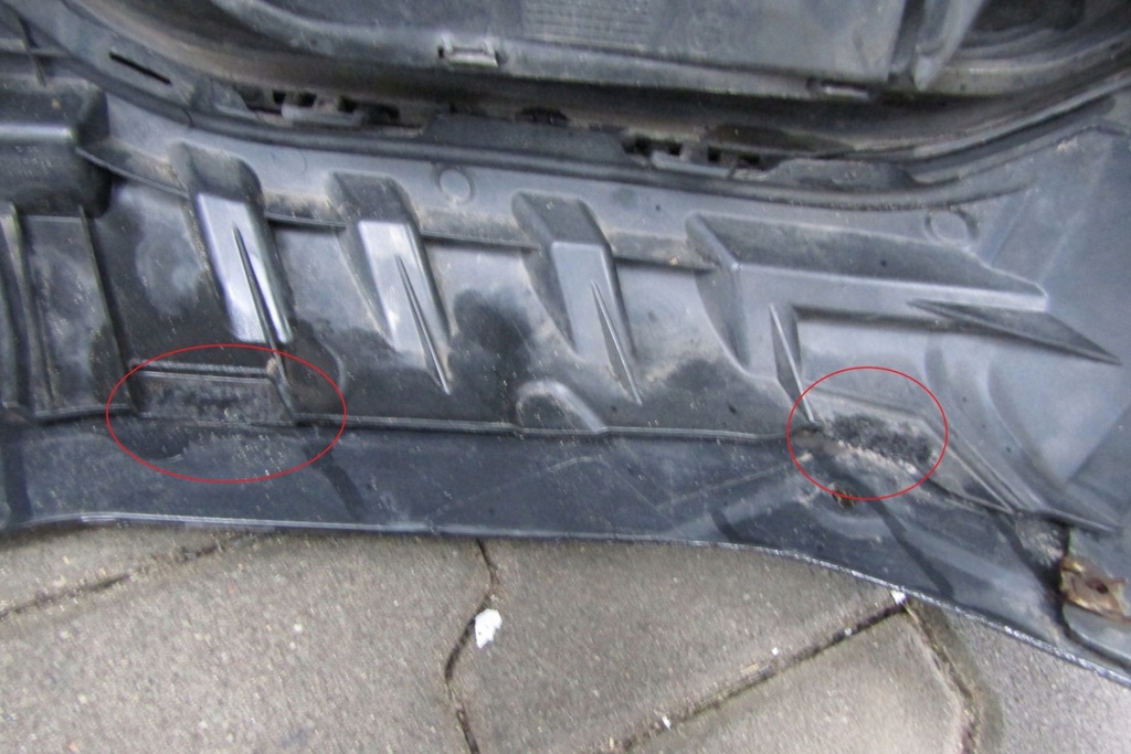 фото №15, Бампер перед передній bmw x1 f48 15-18