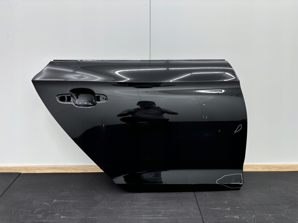 фото №1, Audi a5 ii 8w 2016r- дверь задние правое задняя