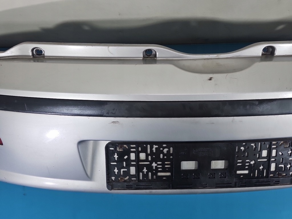 фото №8, Бампер задняя fiat punto ii 03-10 hb 3d