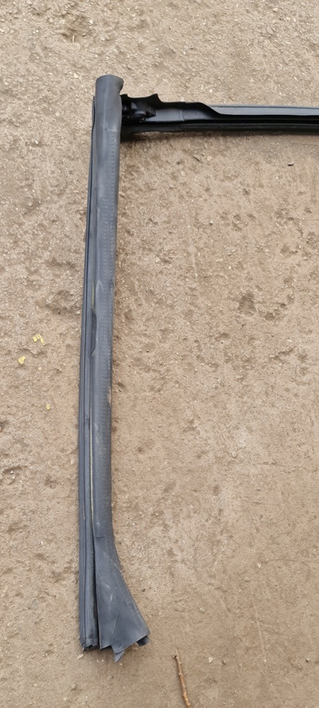 фото №7, Citroen c3 pluriel прокладка дах передня