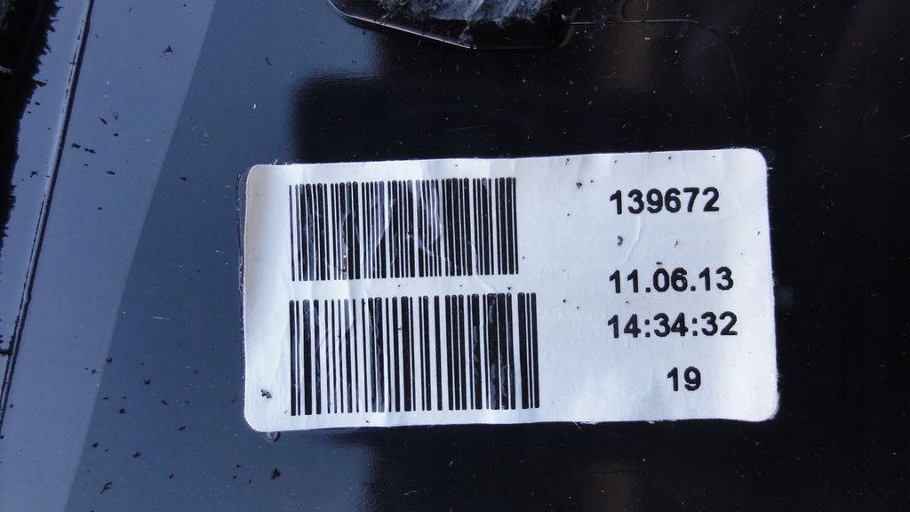 фото №7, Citroen ds5 13r скло кузовна правий задня