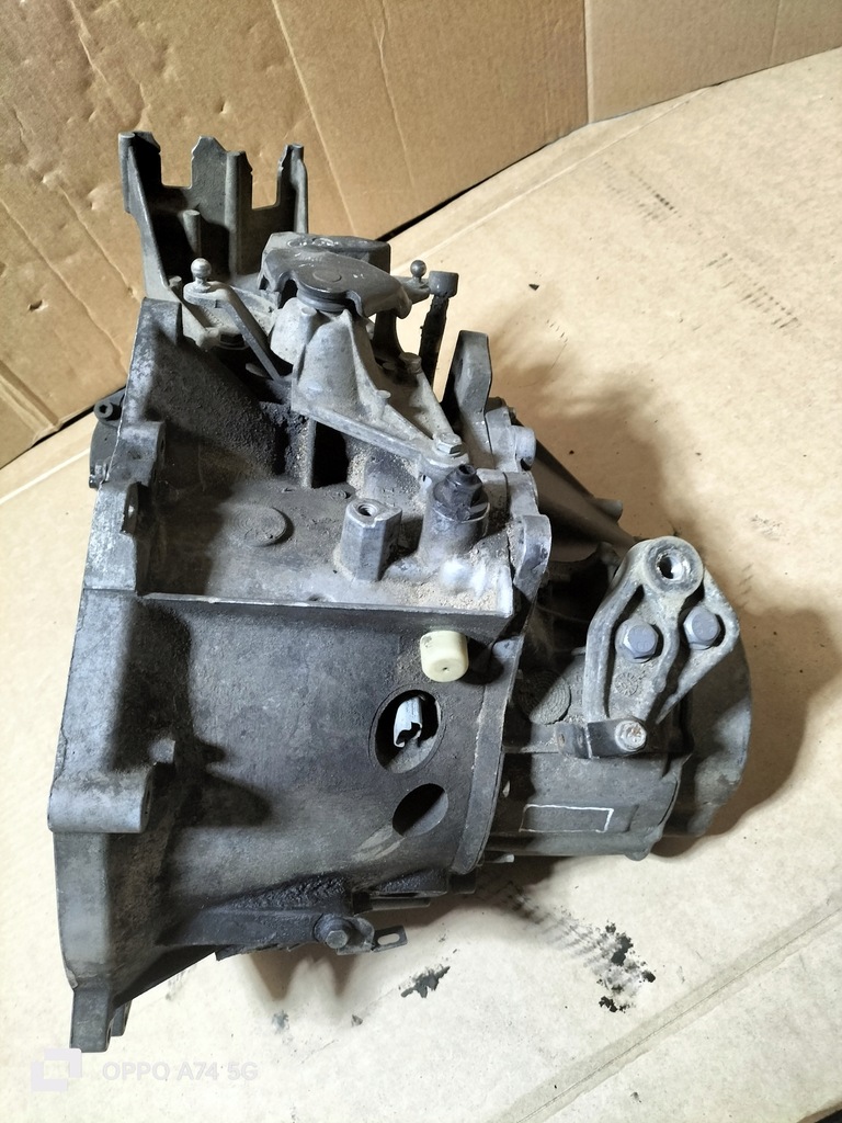 фото №10, 20dm62 механічна коробка передач передач citroen xsara