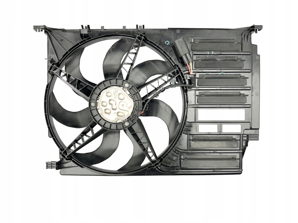 фото №1, Вентилятор радиатора mini clubman f54 2015- оригинал