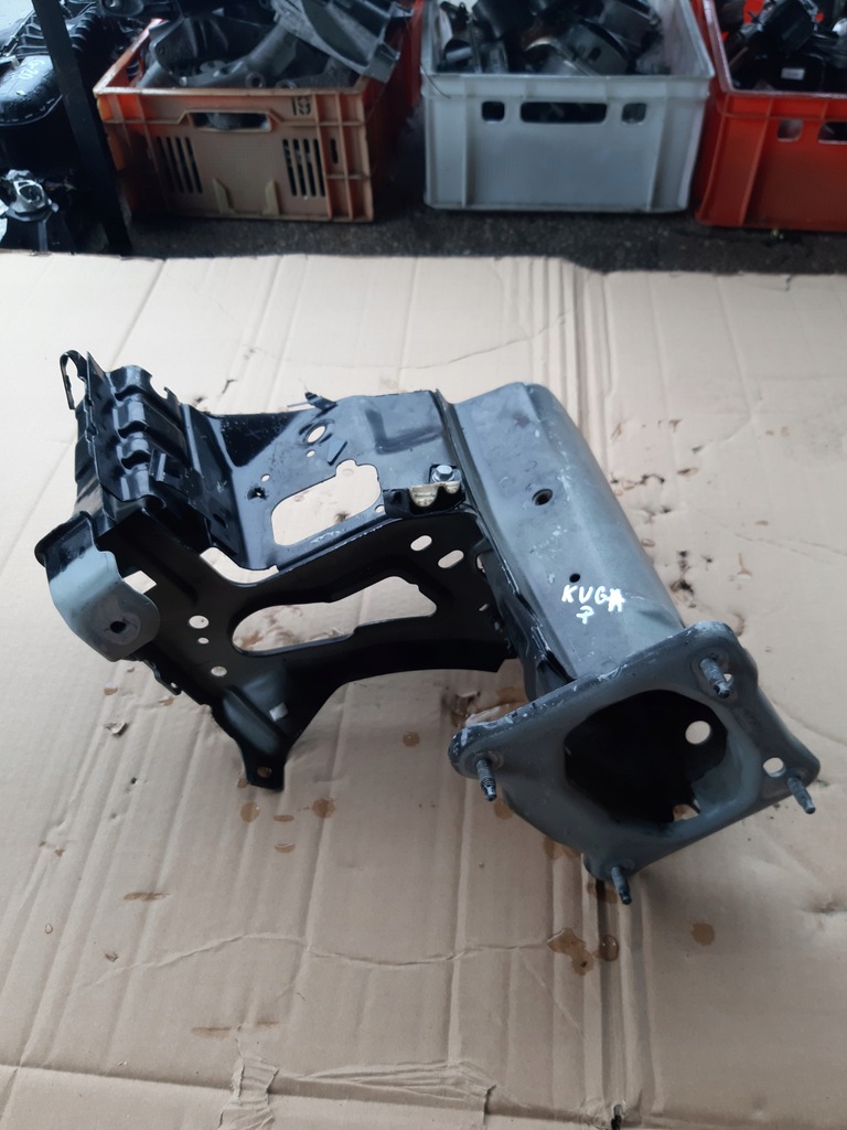 фото №1, Четверть лонжерон правая перед kuga