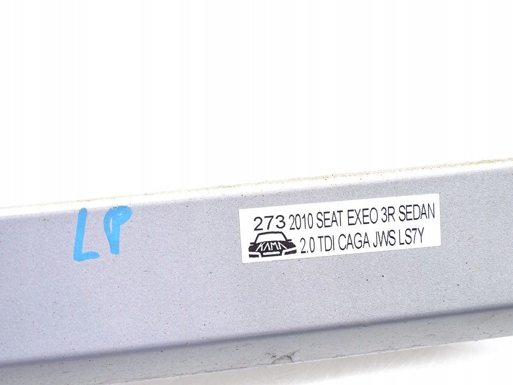 фото №9, Молдинг нижня двері ліва лівий перед передня seat exeo 3r ls7y sedan 10r