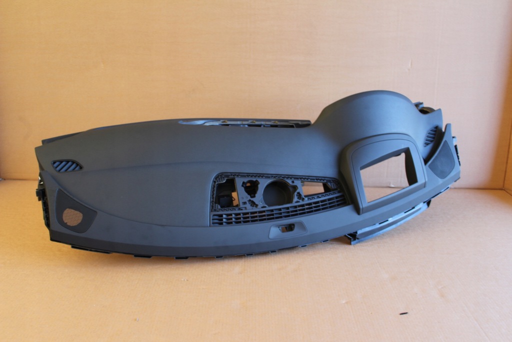 фото №7, Консоль панель приладів панель приладів оригінал audi a6 4g c7 lift